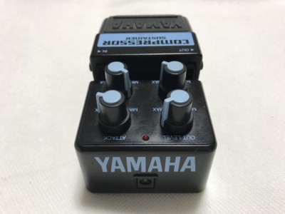 Used! YAMAHA CS-100 Compressor Sustainer Japan Vintage Guitar