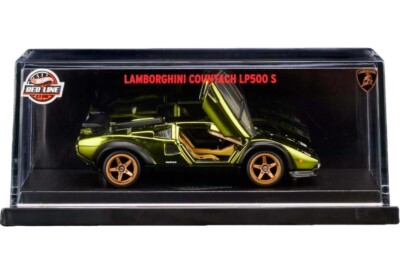 2022 Hot Wheels RLC Exclusive 1982 LAMBORGHINI COUNTACH LP 500 S