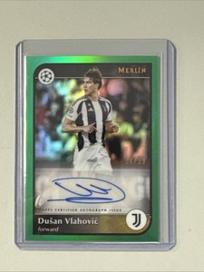 Dušan Vlahovic | eBay