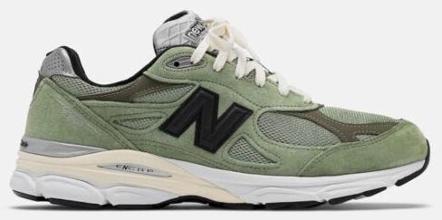 NBM990KI3 Kith x New Balance 990v3 Genesis Ronnie Fieg Size 9