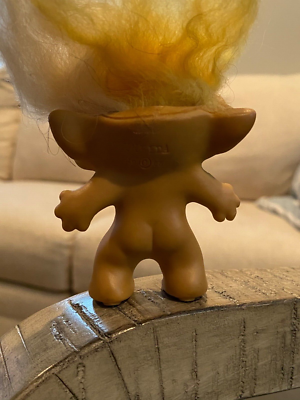 Vintage 1966 Uneeda Two Headed Troll | eBay