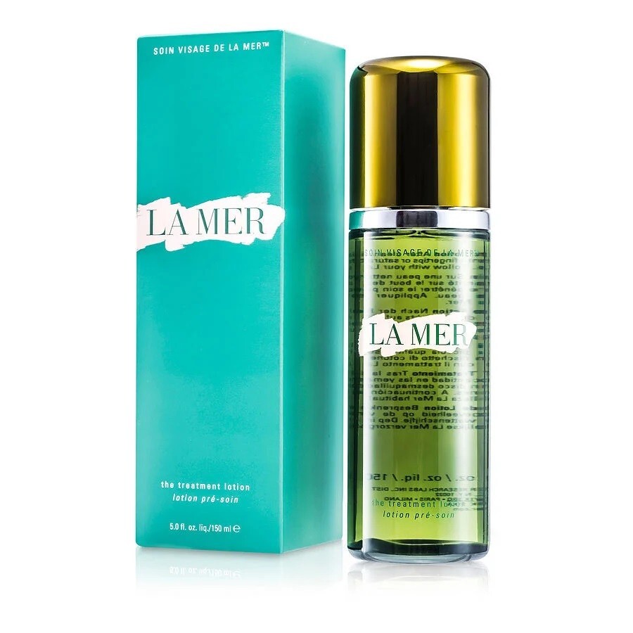 La Mer The Treatment Lotion 5.0 oz SEALED Creme De La Mer Skin