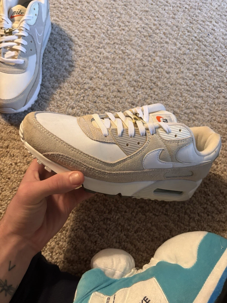 Nike Air Max 90 SE First Use Pack - Sail for Sale - Authenticity