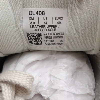 Size 14 Men's Onitsuka Tiger Mexico 66 Leather Sneakers DL408-1684