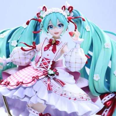 USED] Good Smile Company Vocaloid Hatsune Miku 15th Anniversary