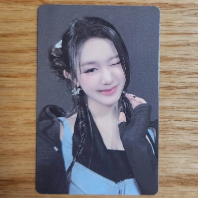 Pharita Official Photocard Babymonster 1st Mini Album Babymons7er