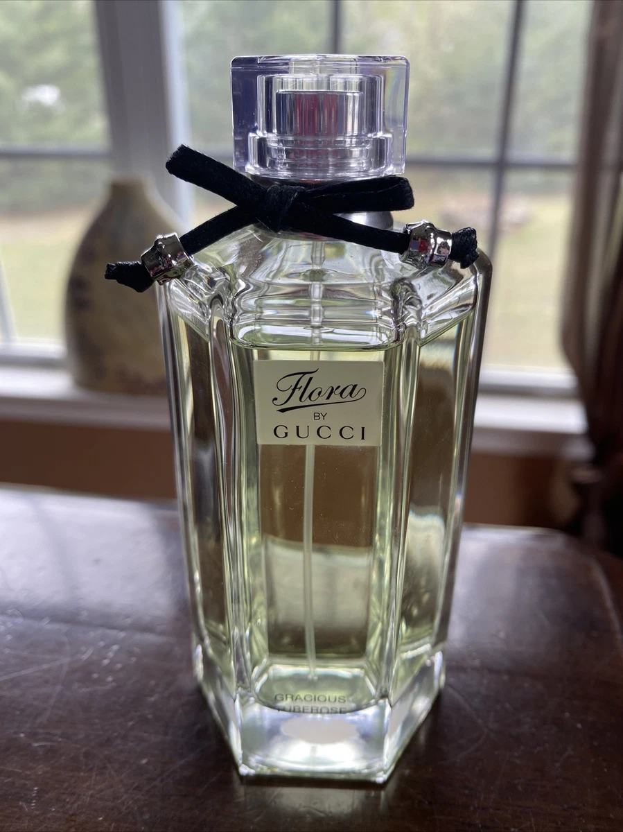 Flora Gracious Tuberose by Gucci Fragrances for Women for sale | eBay