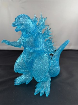 2025 NAMI KIKAKU 6.5” GODZILLA MINUS ONE WONDERFEST Clear Blue
