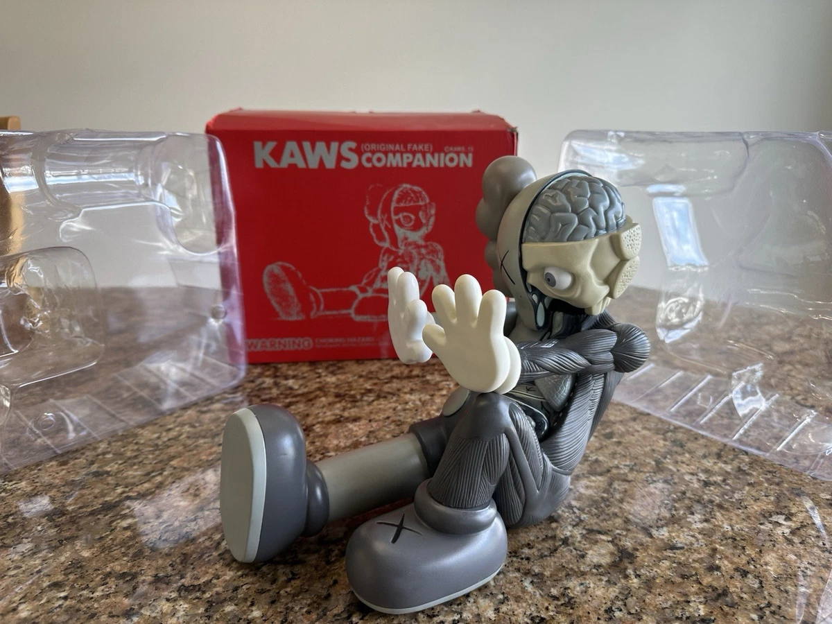 KAWS Companion Designer & Urban Vinyl 2013 Year Manufactured