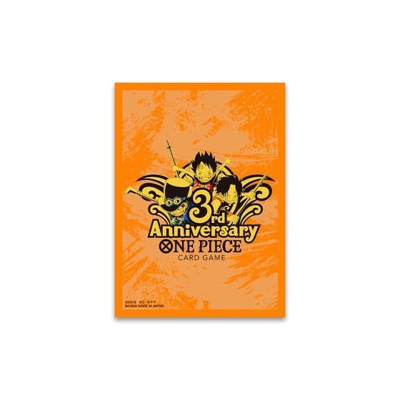 ONE PIECE Card Game 3rd Anniversary Set BANDAI Japanese | eBay