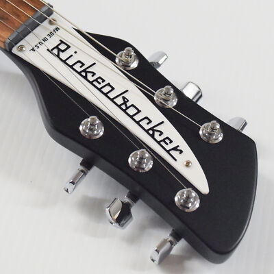 Rickenbacker 330 - Matte Black | eBay