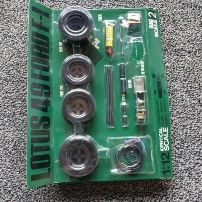 その他 Tamiya Team Lotus type 49 1/20 Team Lotus Type 49 1967 W