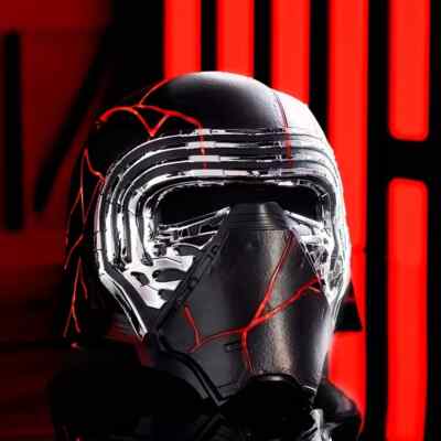 Disney Parks D23 Star Wars Galactic Archive Series KYLO REN