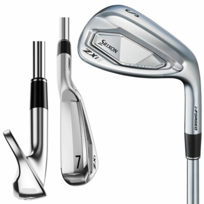 SRIXON ZXi5 Iron Set (5I-PW) Diamana ZXi for IRON carbon shaft