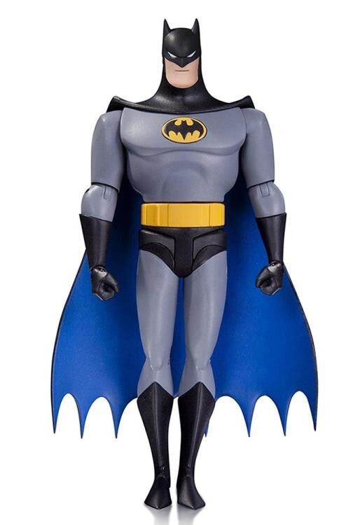 DC COLLECTIBLES BATMAN THE ANIMATED SERIES #01 BATMAN EXPRESSIONS