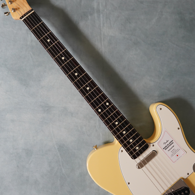 Fender Traditional 60'S 6 String Electric Guitar - Beige/Brown for