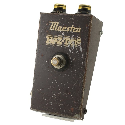 ANALOGMAN SUN FACE FUZZ RCA BART HYBRID 391343 | eBay