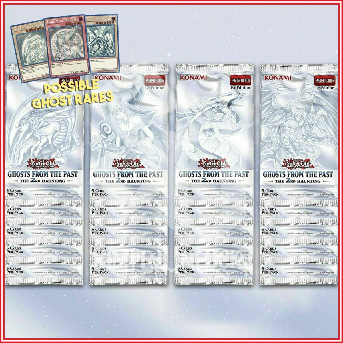 Yu-Gi-Oh! TCG: Ghosts From the Past: The 2nd Haunting Collector's