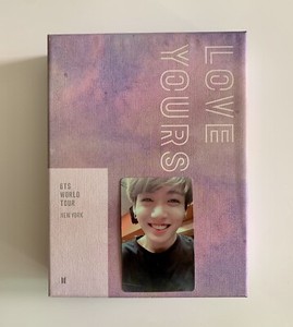 Bts Love Yourself New York Jungkook for sale | eBay