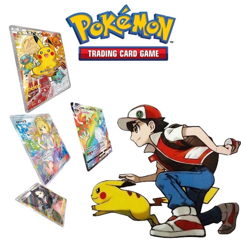 EX/NM Pokemon Cards Pikachu 022/053 Japanese | eBay