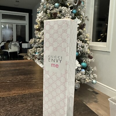 ENVY ME by Gucci for Women Eau De Toilette EDT Spray 3.3.oz / 100m