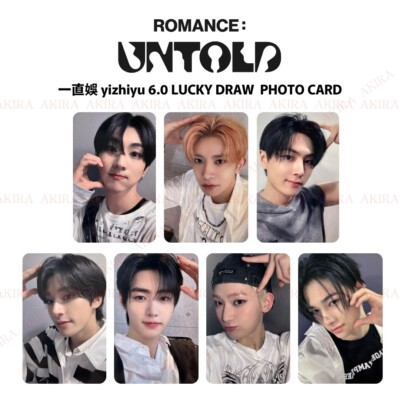 enhypen中華 一直娱 上海サイン会 当選者 ポラロイド ニキ enhypen中華