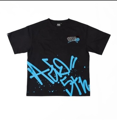 Ado 5th Anniversary Pop Up Store Typography T Shirt Tokyo Japan