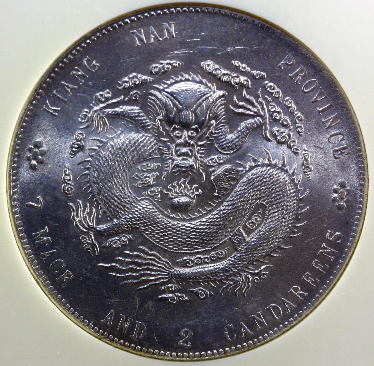 1904 年中国硬币| eBay