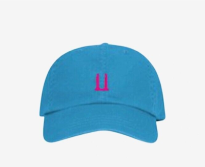 G-DRAGON Ubermensch Cap Sky Blue 100% Authentic | eBay