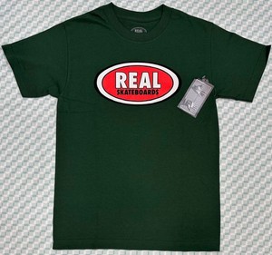 Real Skateboards Shirt | eBay