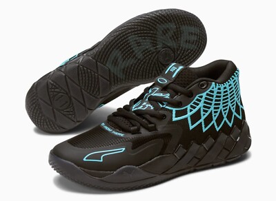 Puma MB.01 Melo Ball Buzz City ON HAND☄️Basketball Signature