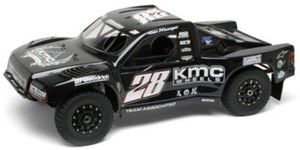 Associated SC8 未走行 Associated SC8 未走行 Associated SC8 未走行