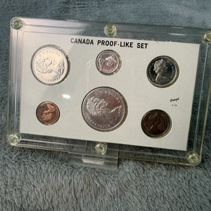 1965 Canada Mint Set | eBay