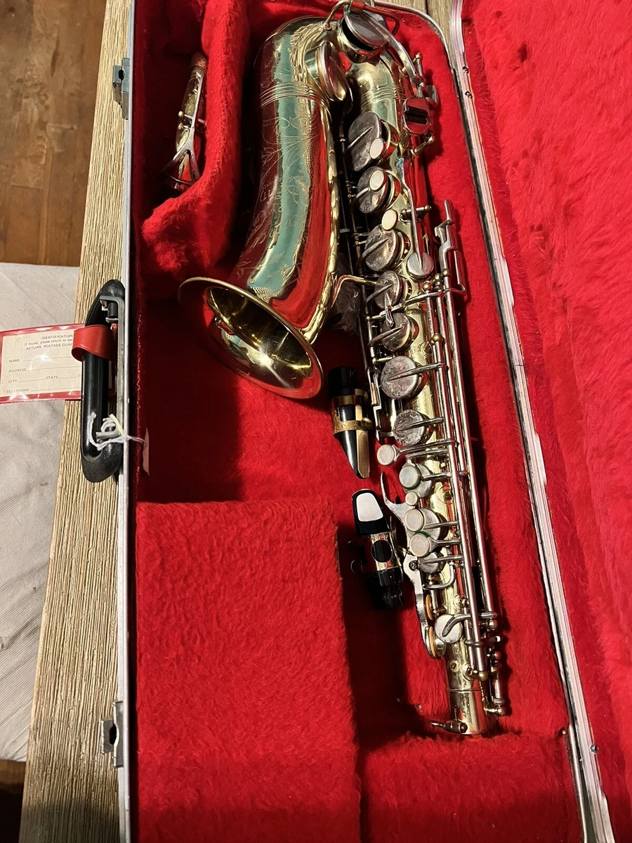 Martin Alto Saxophone Saxophones for sale | eBay