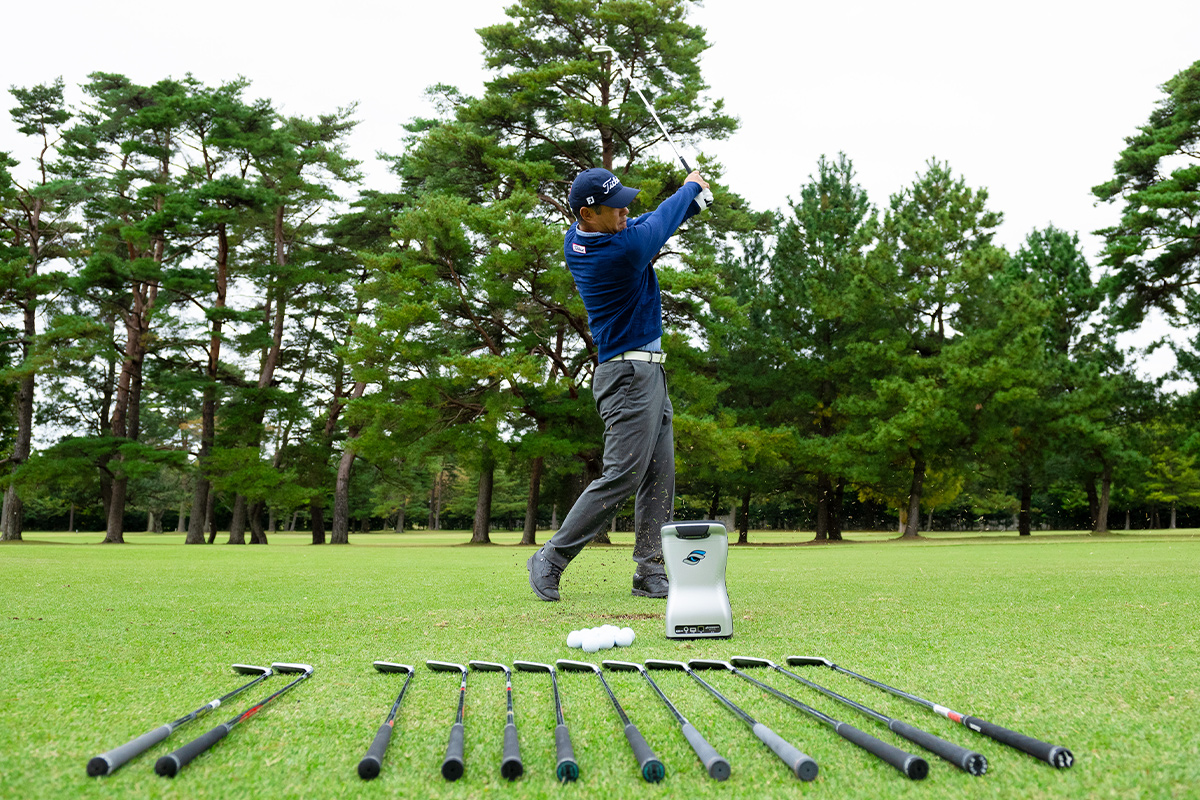 ZXi7」「241CB」ら13機種をアイアンマンが徹底試打 その感想は？／'24