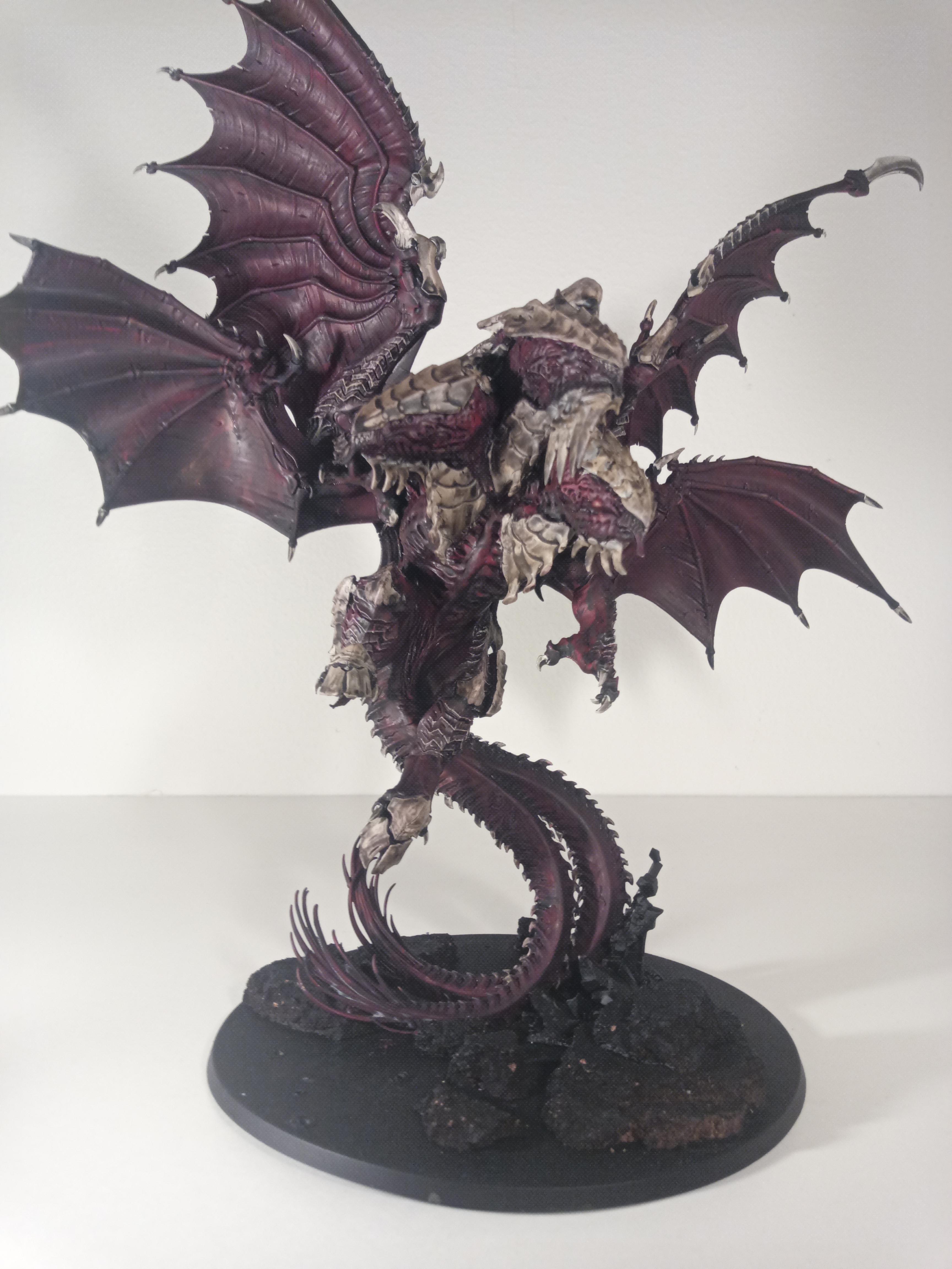 Update on Typhonex, the Boneclad Cataclysm. While there is still