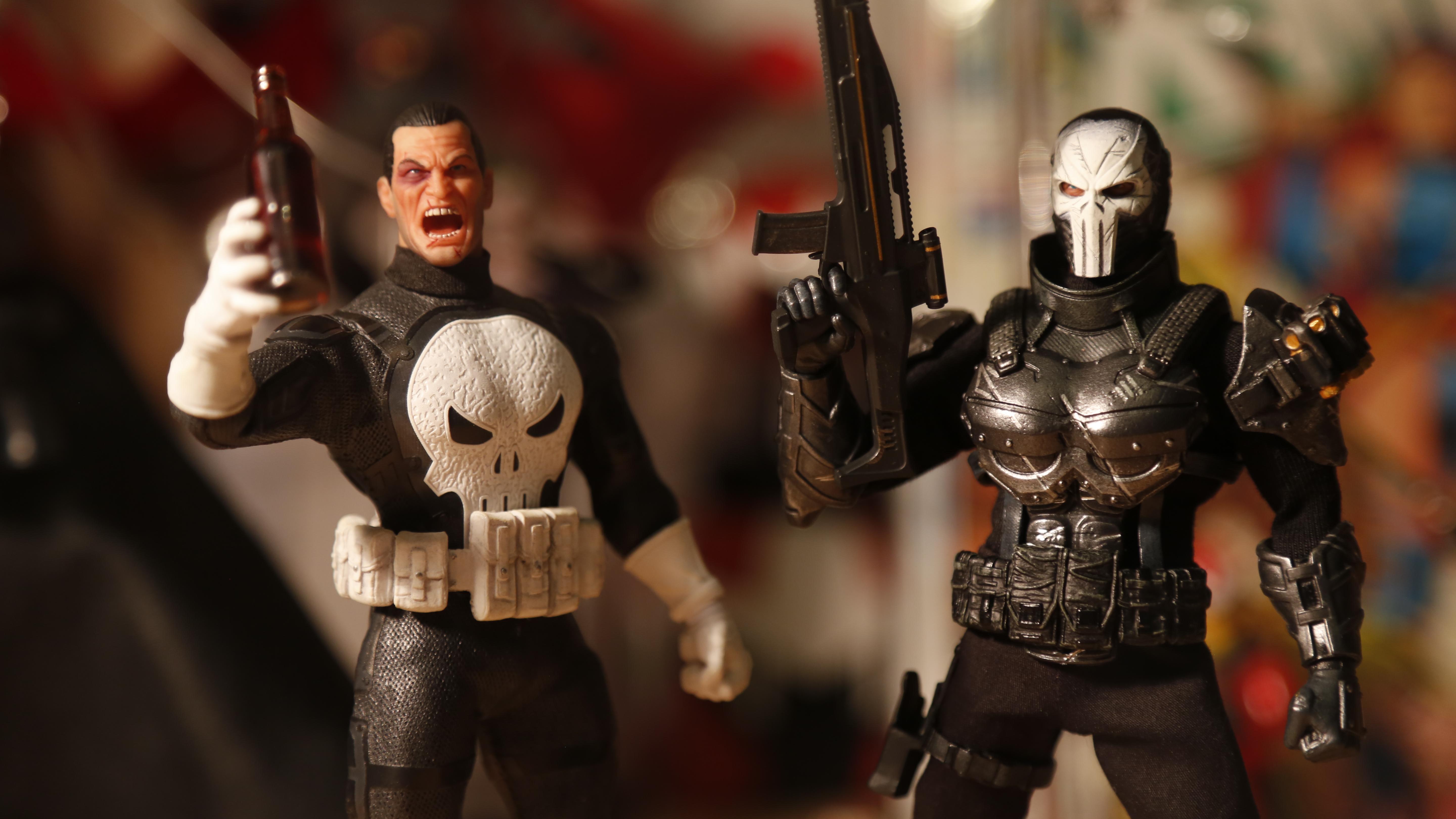 まさかメズコのパニッシャーが欲しいなんて思わなかった。これが俺が