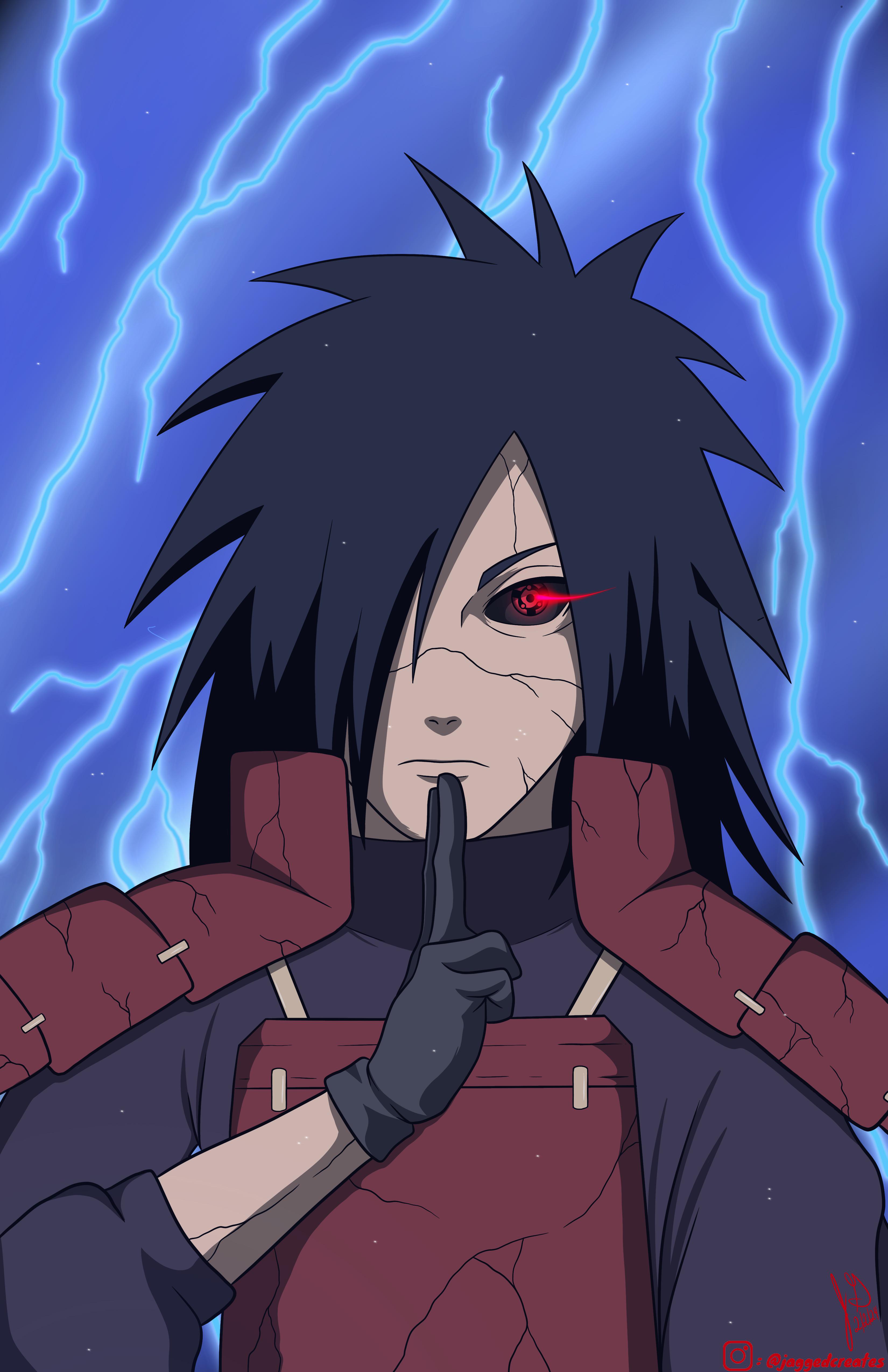 うちはマダラ : r/Naruto