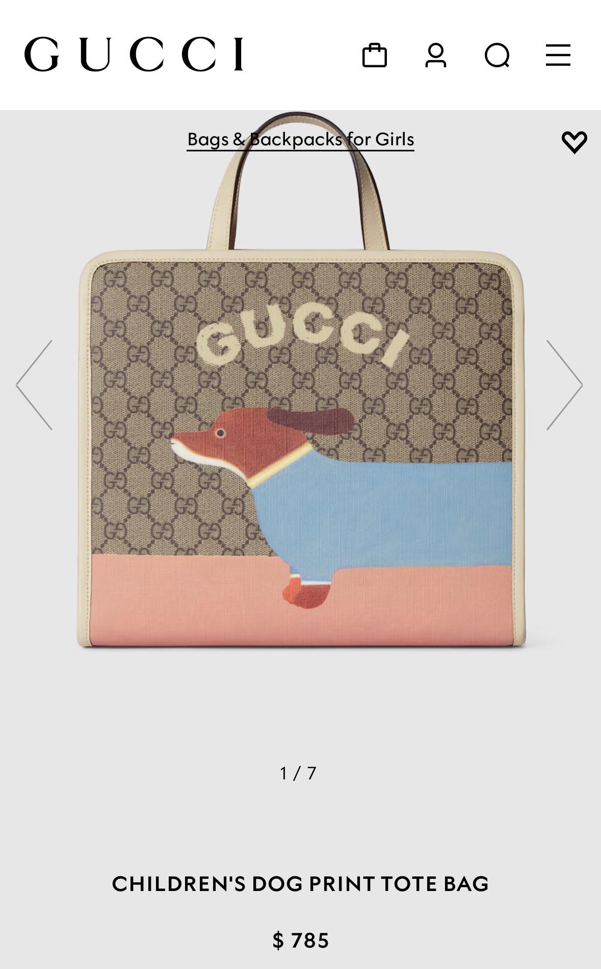 グッチチルドレンのトートバッグを探しています : r/handbags