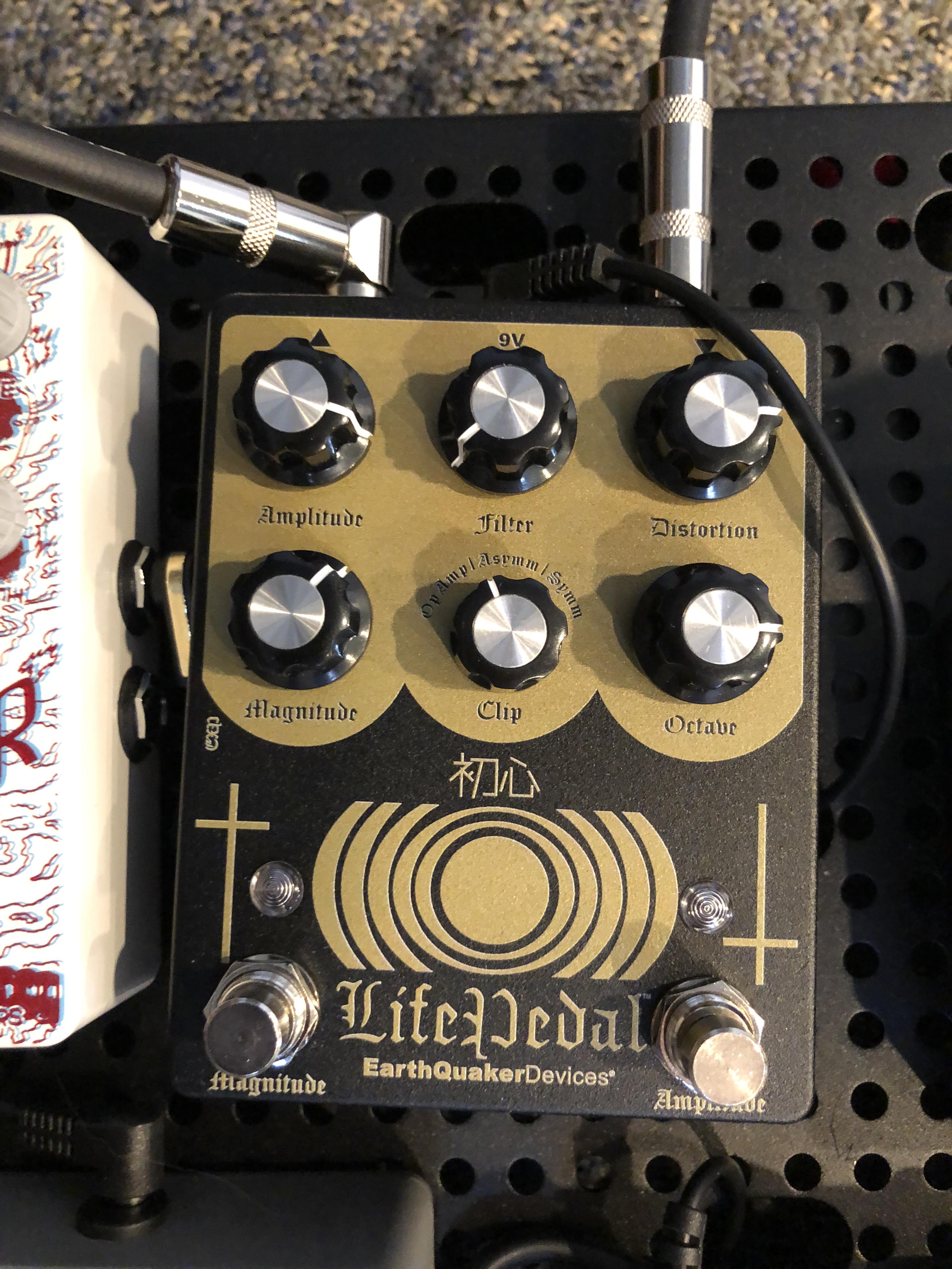 Life Pedal V2 : r/guitarpedals