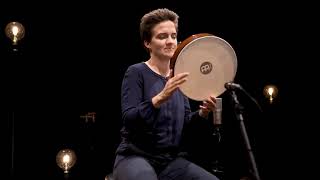 MEINL Percussion フレームドラム(ハンドドラム) Goat Skin 12