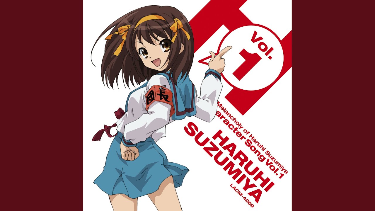 ハレ晴レユカイ～Ver.涼宮ハルヒ～ - YouTube