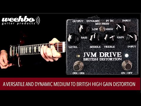 Weehbo JVM Drive - YouTube