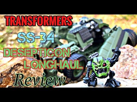 studio series】国内版トランスフォーマー SS-34 ディセプティコン