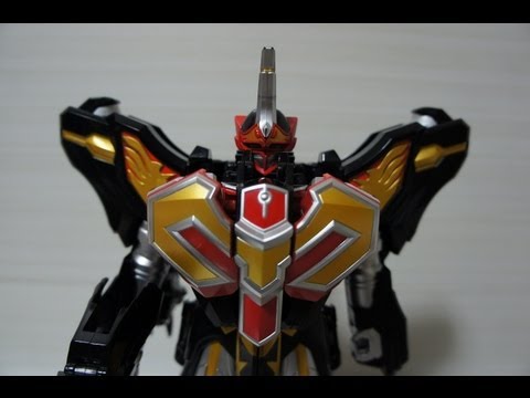 魔法戦隊マジレンジャー 炎の魔神 ファイヤーカイザー MahoSentai