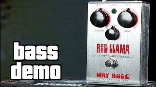 WAY HUGE RED LLAMA 25TH ANNIVERSARY OVERDRIVE」レビュー！ | 魔法の