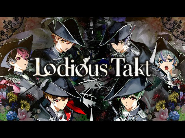 SIXFONIA - Lodious Takt [Official Music Video] - YouTube