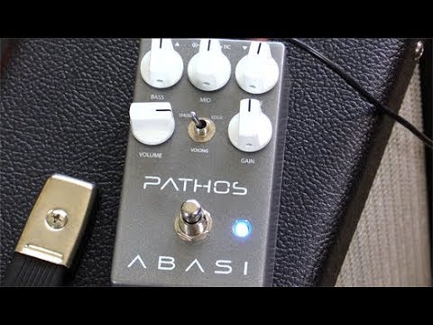 First Look: Abasi Pathos - YouTube