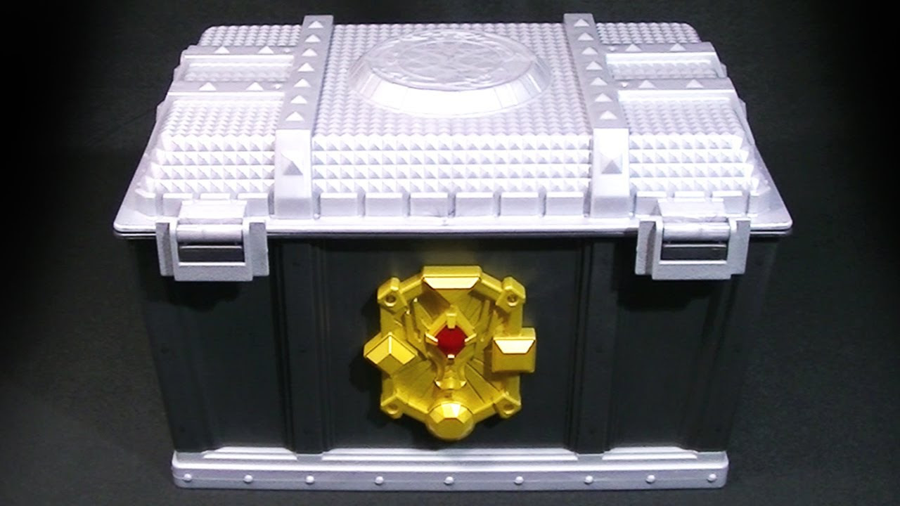 仮面ライダーウィザード DXウィザードリングボックス 開封 Kamen Rider
