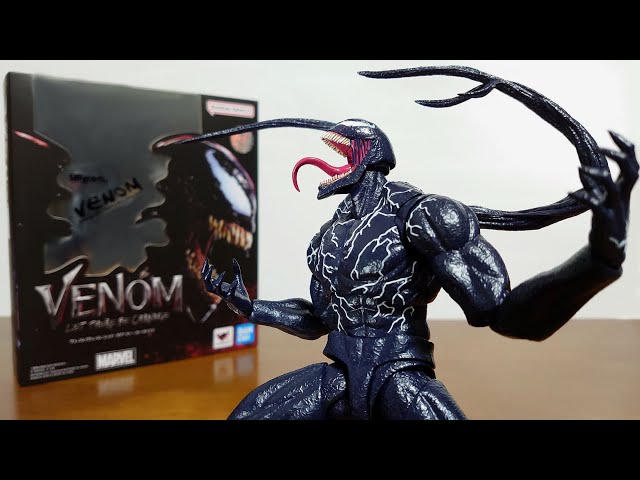 Figuarts Movie Venom!) S.H.Figuarts Venom (Venom: Let There Be